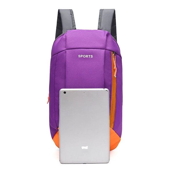 Outdoor Leisure Sports Backpack - Outdoor Leisure Sports Backpack - Image 2 of 2