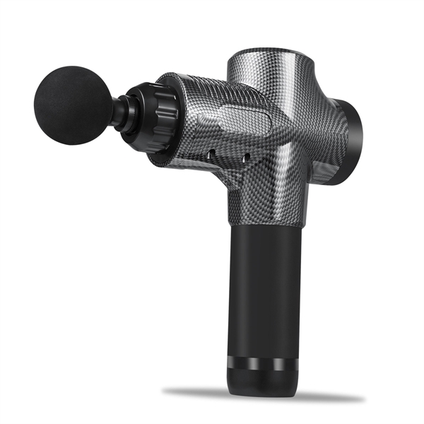 Massage Gun Deep Tissue Muscle Therapy 6 Heads - Massage Gun Deep Tissue Muscle Therapy 6 Heads - Image 1 of 3