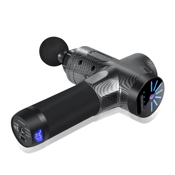 Massage Gun Deep Tissue Muscle Therapy 6 Heads - Massage Gun Deep Tissue Muscle Therapy 6 Heads - Image 3 of 3