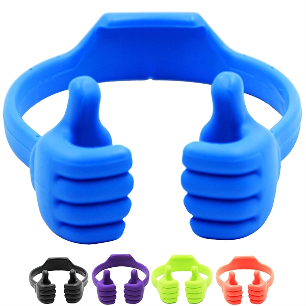 Thumbs up phone stand custom logo - Thumbs up phone stand custom logo - Image 0 of 0