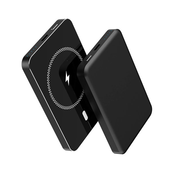 Magnetic Wireless power Bank - Magnetic Wireless power Bank - Image 7 of 7