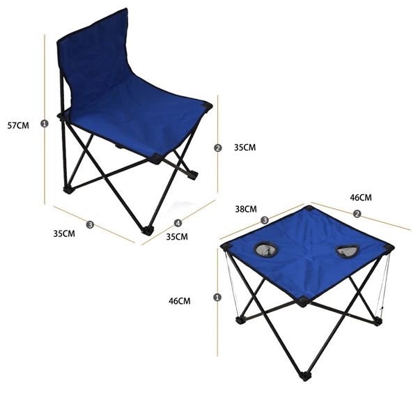 3 Piece Tailgate Kit - 3 Piece Tailgate Kit - Image 2 of 2