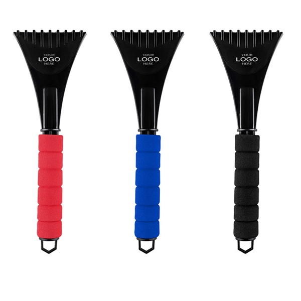 Plastic car snow shovel - Plastic car snow shovel - Image 3 of 3