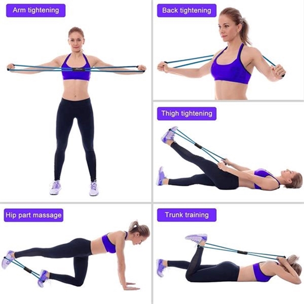 Fitness Resistance Band - Fitness Resistance Band - Image 3 of 3