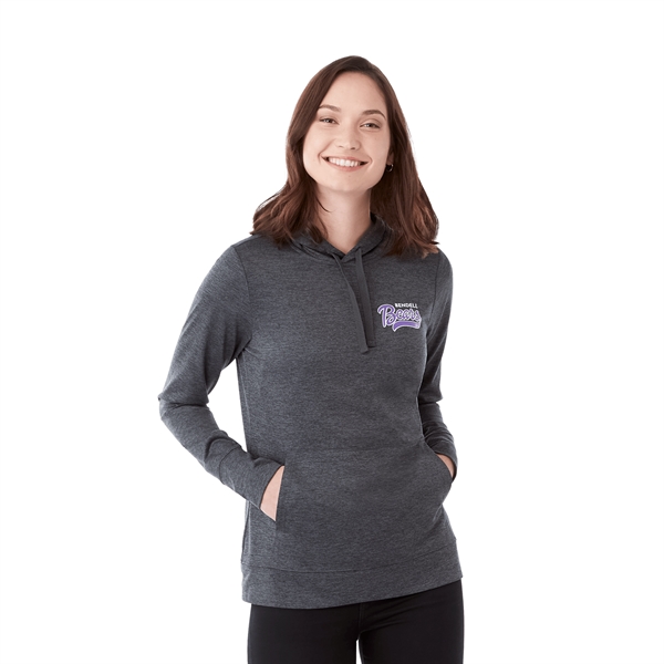 Women's LAVAR Eco Knit Hoody - Women's LAVAR Eco Knit Hoody - Image 1 of 3