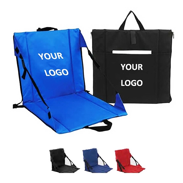 Fold-Up Stadium Cushion - Fold-Up Stadium Cushion - Image 0 of 0