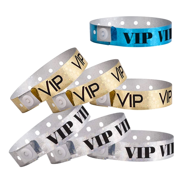 Plastic Wristbands-A - Plastic Wristbands-A - Image 0 of 2