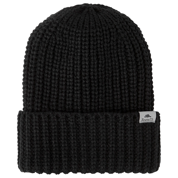 Unisex SHELTY Roots73 Knit Beanie - Unisex SHELTY Roots73 Knit Beanie - Image 1 of 1
