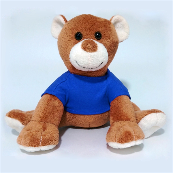 8" Brown Bear Coin Bank - 8" Brown Bear Coin Bank - Image 8 of 11