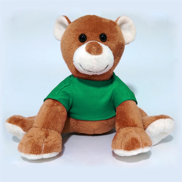 8" Brown Bear Coin Bank - 8" Brown Bear Coin Bank - Image 9 of 11