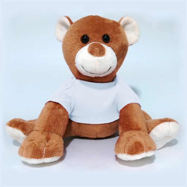 8" Brown Bear Coin Bank - 8" Brown Bear Coin Bank - Image 11 of 11