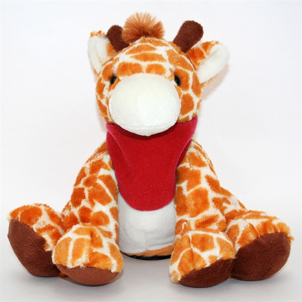 8" Giraffe Coin Bank - 8" Giraffe Coin Bank - Image 3 of 12