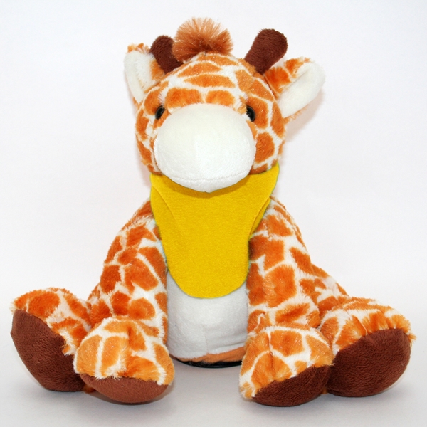 8" Giraffe Coin Bank - 8" Giraffe Coin Bank - Image 4 of 12