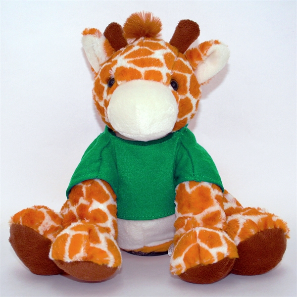8" Giraffe Coin Bank - 8" Giraffe Coin Bank - Image 10 of 12