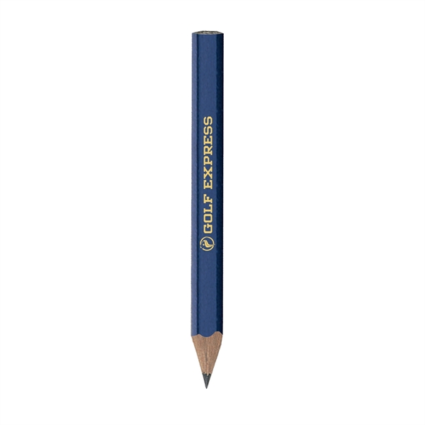 Golf Pencil Hex Shape - Golf Pencil Hex Shape - Image 1 of 16