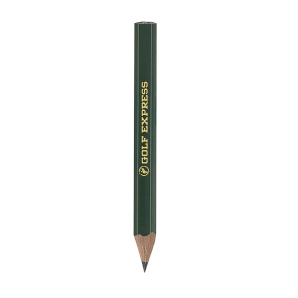Golf Pencil Hex Shape - Golf Pencil Hex Shape - Image 3 of 16