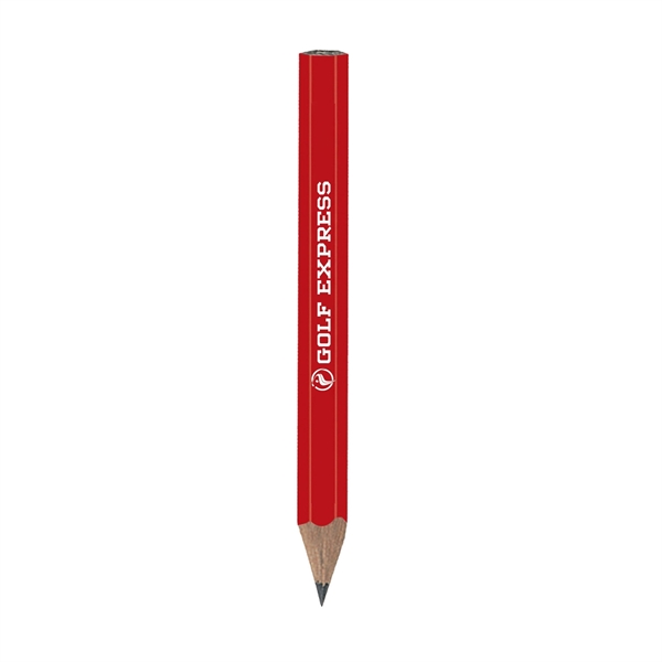Golf Pencil Hex Shape - Golf Pencil Hex Shape - Image 5 of 16