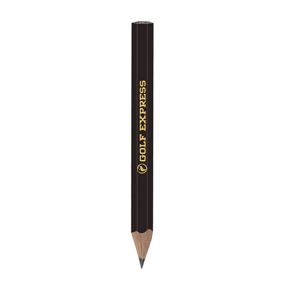 Golf Pencil Hex Shape - Golf Pencil Hex Shape - Image 9 of 16