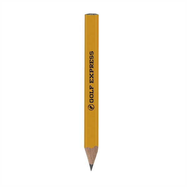 Golf Pencil Hex Shape - Golf Pencil Hex Shape - Image 11 of 16