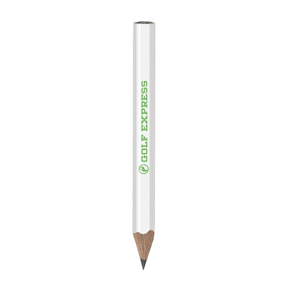 Golf Pencil Hex Shape - Golf Pencil Hex Shape - Image 13 of 16