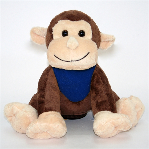8" Monkey Coin Bank - 8" Monkey Coin Bank - Image 7 of 11