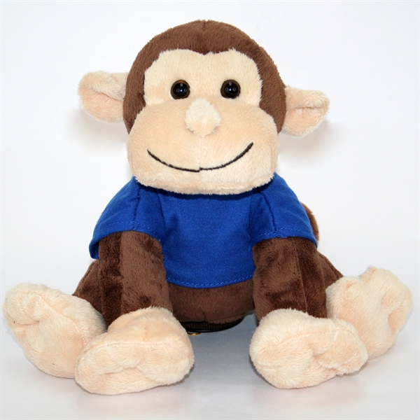 8" Monkey Coin Bank - 8" Monkey Coin Bank - Image 8 of 11