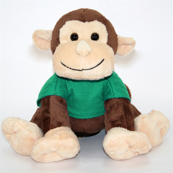 8" Monkey Coin Bank - 8" Monkey Coin Bank - Image 9 of 11
