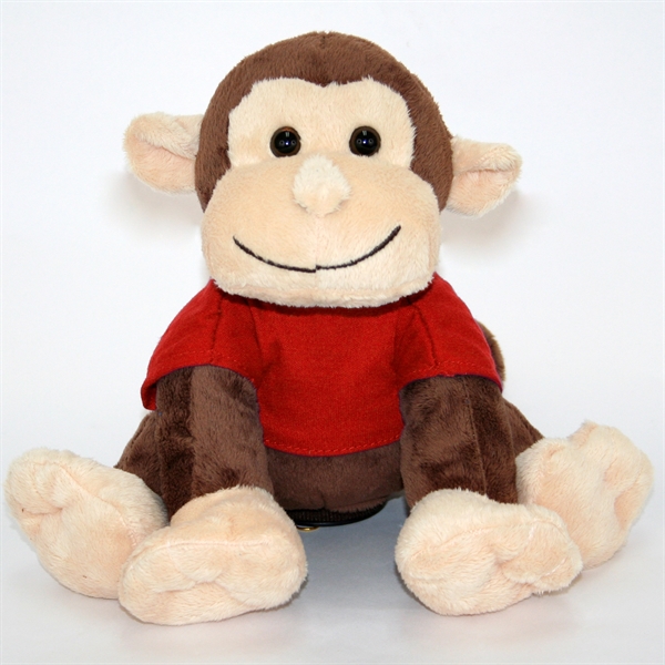 8" Monkey Coin Bank - 8" Monkey Coin Bank - Image 10 of 11