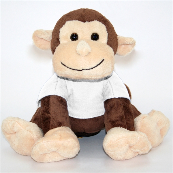 8" Monkey Coin Bank - 8" Monkey Coin Bank - Image 11 of 11