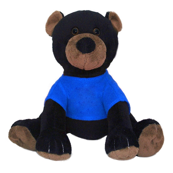 8"  Black Bear Coin Bank - 8"  Black Bear Coin Bank - Image 8 of 11