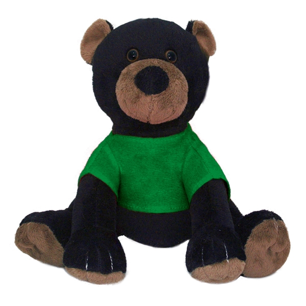 8"  Black Bear Coin Bank - 8"  Black Bear Coin Bank - Image 9 of 11