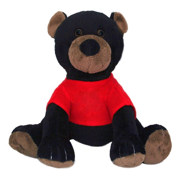 8"  Black Bear Coin Bank - 8"  Black Bear Coin Bank - Image 10 of 11