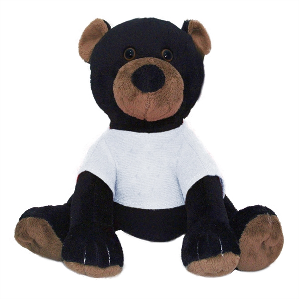 8"  Black Bear Coin Bank - 8"  Black Bear Coin Bank - Image 11 of 11