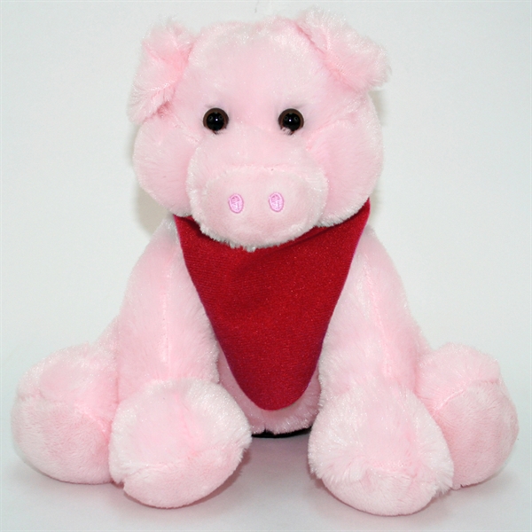 8" Pig Coin Bank - 8" Pig Coin Bank - Image 3 of 11