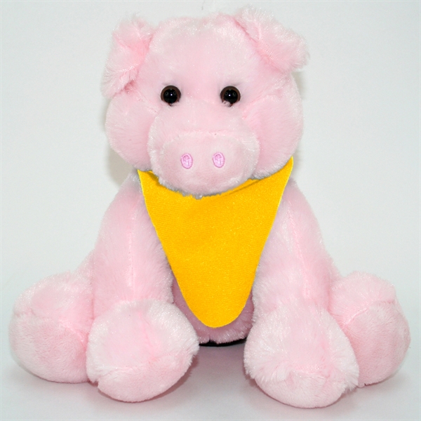 8" Pig Coin Bank - 8" Pig Coin Bank - Image 4 of 11