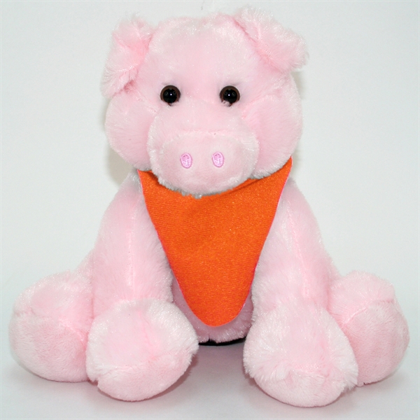 8" Pig Coin Bank - 8" Pig Coin Bank - Image 5 of 11