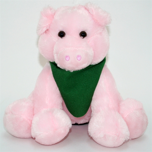 8" Pig Coin Bank - 8" Pig Coin Bank - Image 6 of 11