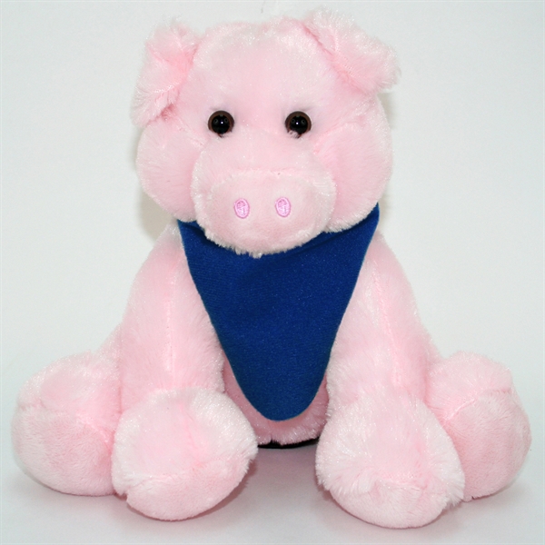 8" Pig Coin Bank - 8" Pig Coin Bank - Image 7 of 11