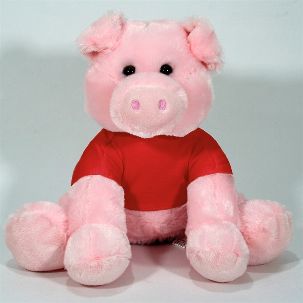 8" Pig Coin Bank - 8" Pig Coin Bank - Image 10 of 11