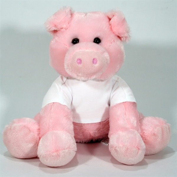 8" Pig Coin Bank - 8" Pig Coin Bank - Image 11 of 11