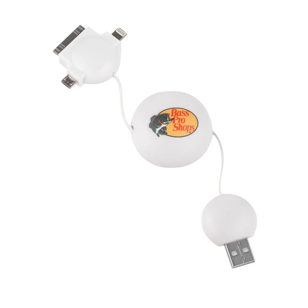 Trio Charging Cable - Trio Charging Cable - Image 0 of 3