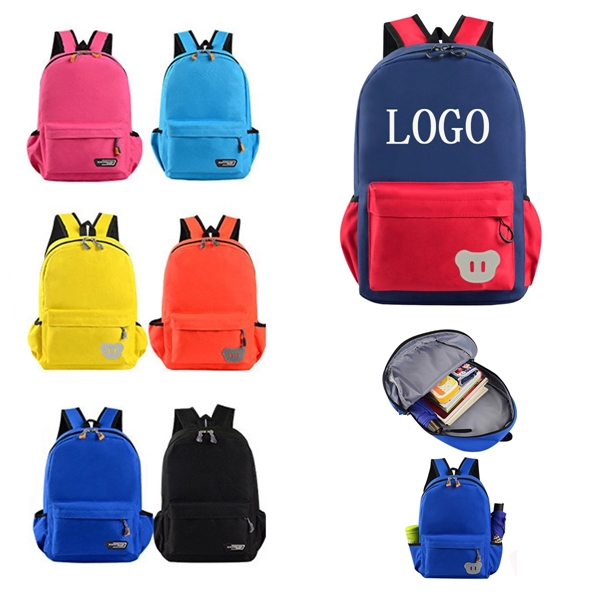 Kindergarten Oxford Cloth School Bag - Kindergarten Oxford Cloth School Bag - Image 0 of 1