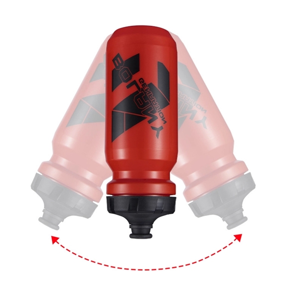 Squeeze Bicycle Water Bottle - Squeeze Bicycle Water Bottle - Image 1 of 4