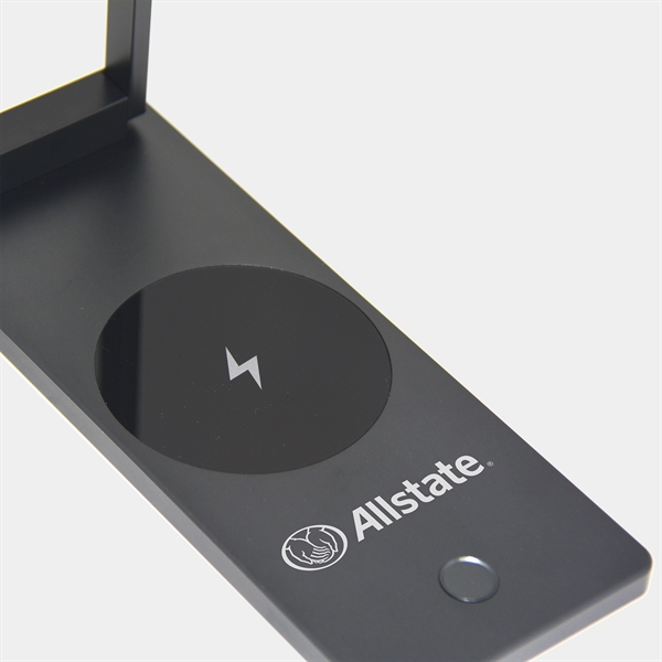 Polaris - Desktop LED light and wireless charger - Polaris - Desktop LED light and wireless charger - Image 6 of 8