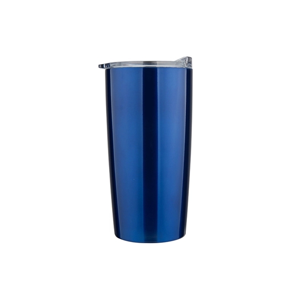 Double Wall Vacuum Tumbler, 20 oz. - Double Wall Vacuum Tumbler, 20 oz. - Image 7 of 8