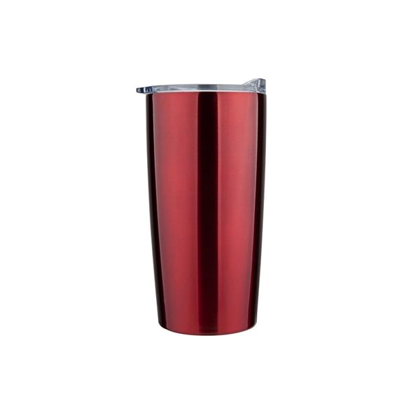 Double Wall Vacuum Tumbler, 20 oz. - Double Wall Vacuum Tumbler, 20 oz. - Image 8 of 8