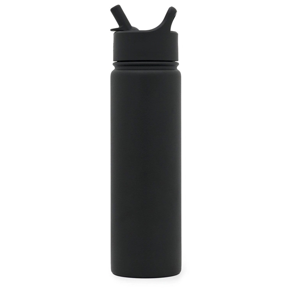 Simple Modern Summit Water Bottle 22oz Straw Lid - Simple Modern Summit Water Bottle 22oz Straw Lid - Image 2 of 6