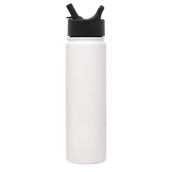 Simple Modern Summit Water Bottle 22oz Straw Lid - Simple Modern Summit Water Bottle 22oz Straw Lid - Image 3 of 6