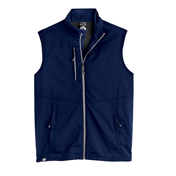 Men's Idealist Wind Vest - Men's Idealist Wind Vest - Image 4 of 4