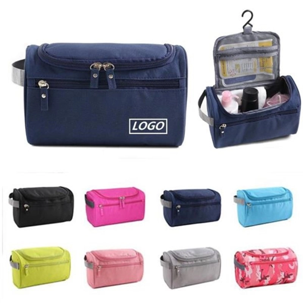 Toiletry Bags With Handle - Toiletry Bags With Handle - Image 0 of 1